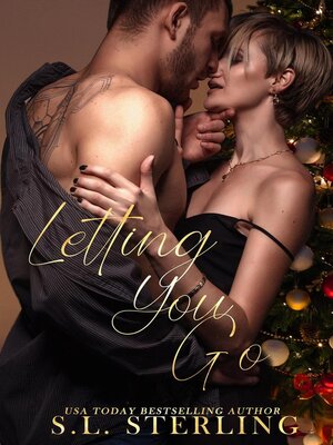 cover image of Letting You Go